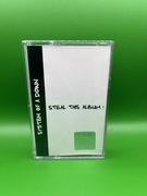 mc kaseta audio magnetofonowa system of a down - steal this album