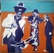 Joni Mitchell - Don Juans's Reckless daughter