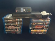 Odtwarzacz Blu Ray Panasonic+ 22 filmy