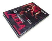 KRYPTONIM ALEXA LORENZO LAMAS KATHLEEN KINMONT DVD