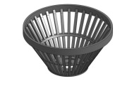 Kosz osadnika rynny wyczystka 