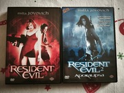 RESIDENT EVIL 1&2 Polskie Wydanie