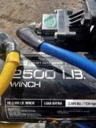 Wyciągarka Polaris 2500 WINCH 