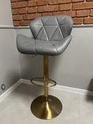 Hoker, krzesło barowe, kosmetyczne dwie sztuki