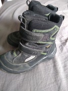 Zimowe buty ecco