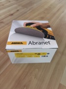 MIRKA ABRANET 150mm SIATKA ŚCIERNA P180 50 szt