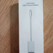 Oryginalny Apple Lightning to USB Camera Adapter MD821ZM/A