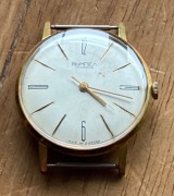 Zegarek mechaniczny Wympieł Wympel 23 kamienie