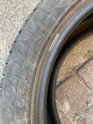 Opony zimowe 215 50 18