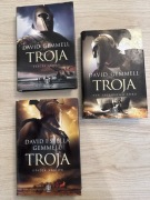 Troja. David Gemmell. Trylogia 