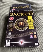 Sacred – PC CD-ROM – wersja PL – 2xCD – klasyk RPG (Cenega / Ascaron)