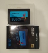 Dysk SSD Adata Ultimate SU800 256GB 2,5" SATA III darmowa dostawa