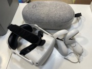 Gogle VR Oculus Quest 2 256GB stan b. dobry