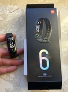Opaska Xiaomi mi smart band 6 NFC