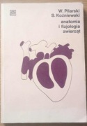Anatomia i fizjologia zwierząt -W.Pilarski S.Koźniewski