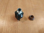 UNITRA Diora wzmacniacz WS 311 D Trawiata gniazdo słuchawkowe brąz