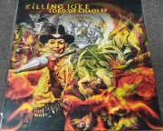KILLING JOKE - Lord Of Chaos EP - Spinefarm Records – SPINE547008 - EU 2022