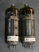 PARA - 2 x 6P14P-K / EL84 / 7189 "Reflector" 1974/75r. NOS