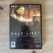 Half Life 2 Episode One BOX pudełko bez klucza PC polskie wydanie