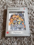 Time splitters gra na PS2