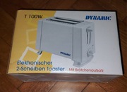 Toster opiekacz chleba