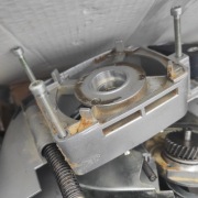 Pilarka FESTO AP 68 E uszkodzony wirnik