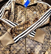 Bluza Adidas Monogram Fire Bird r.M