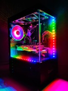 KOMPUTER i7 GEFORCE 16GB RAM