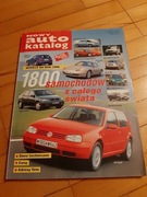 Auto katalog 1998 