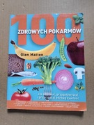 100 Zdrowych pokarmów Glen Matten