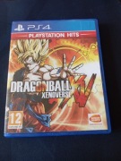 PS4 Dragonball Xenoverse