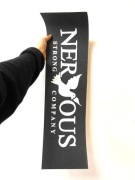 Griptape skateboard do deskorolki na blat deck nowy papier 84cm x 23cm