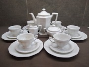 Serwis Rosenthal Biała Maria 