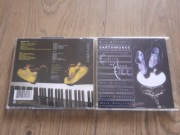 BILL BRUFORD'S EARTHWORKS - Footloose and Fancy Free  2CD