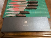 Noże Xinzuo zestaw 6 sztuk