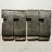 Nożyki narzynki do gwintownicy Fauk PRL 1 1/4"cala Głowic Gwintujących NHNh