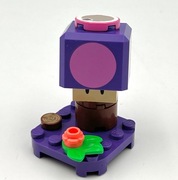 Lego 71386  Super Mario seria 2 char 02-7 Trujący Grzyb