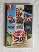 Super Mario 3D All-Stars (Nowa w oryginalnej folii)