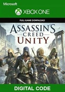 Assassin's Creed Unity Xbox One Key GLOBAL