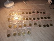Monety okolicznosciowe 2 zl  38 sztuk