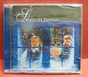 ŚWIĄTECZNA KOLEKCJA - płyta CD