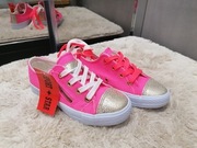 Trampki dla dziewczynki