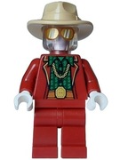 Lego Ninjago Mr. Pale njo0907 figurka NOWY