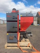Piec Tekla na ekogroszek / chrust 25kw