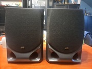 kolumny JVC, od wieży, 20 wat znam. ,  60 wat muzycznych RMS, (x 2), 4 ohm