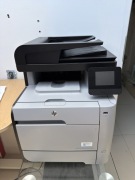 Drukarka hp mfp m476dn