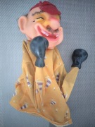 Kukiełka pacynka PRL