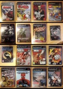 Zestaw 94 gry PS2 - LIKWIDACJA KOLEKCJI na PlayStation 2 - NAJTANIEJ