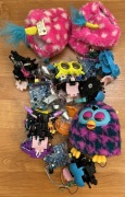 Furby Boom na części silnik