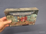 WH40K AdMech Onager Dunecrawler - nowy, folia